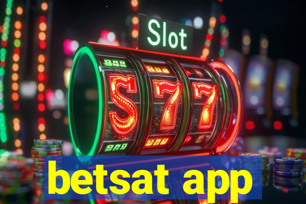 betsat app